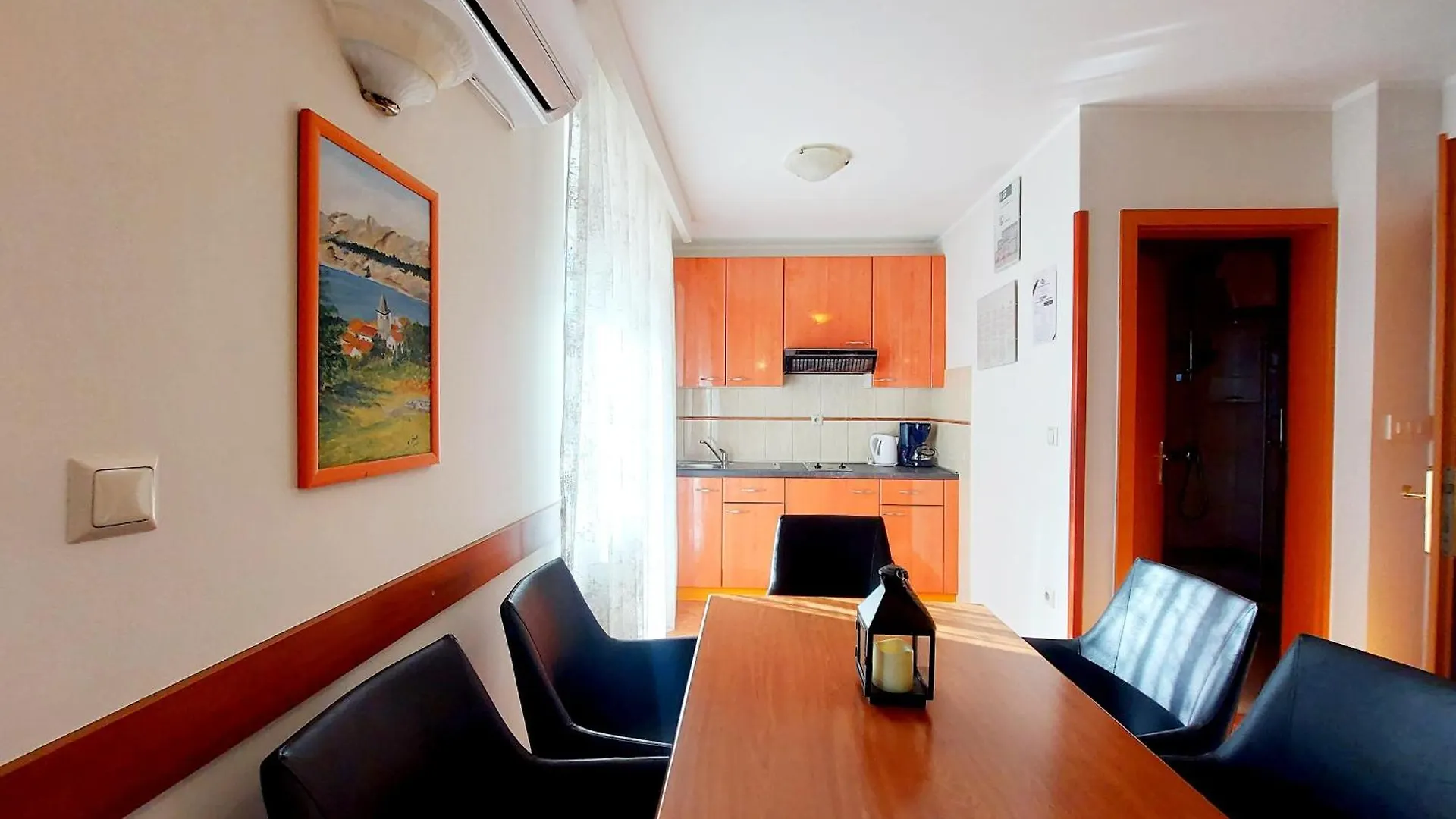 بيت ضيافة Villa Ana باشْكا