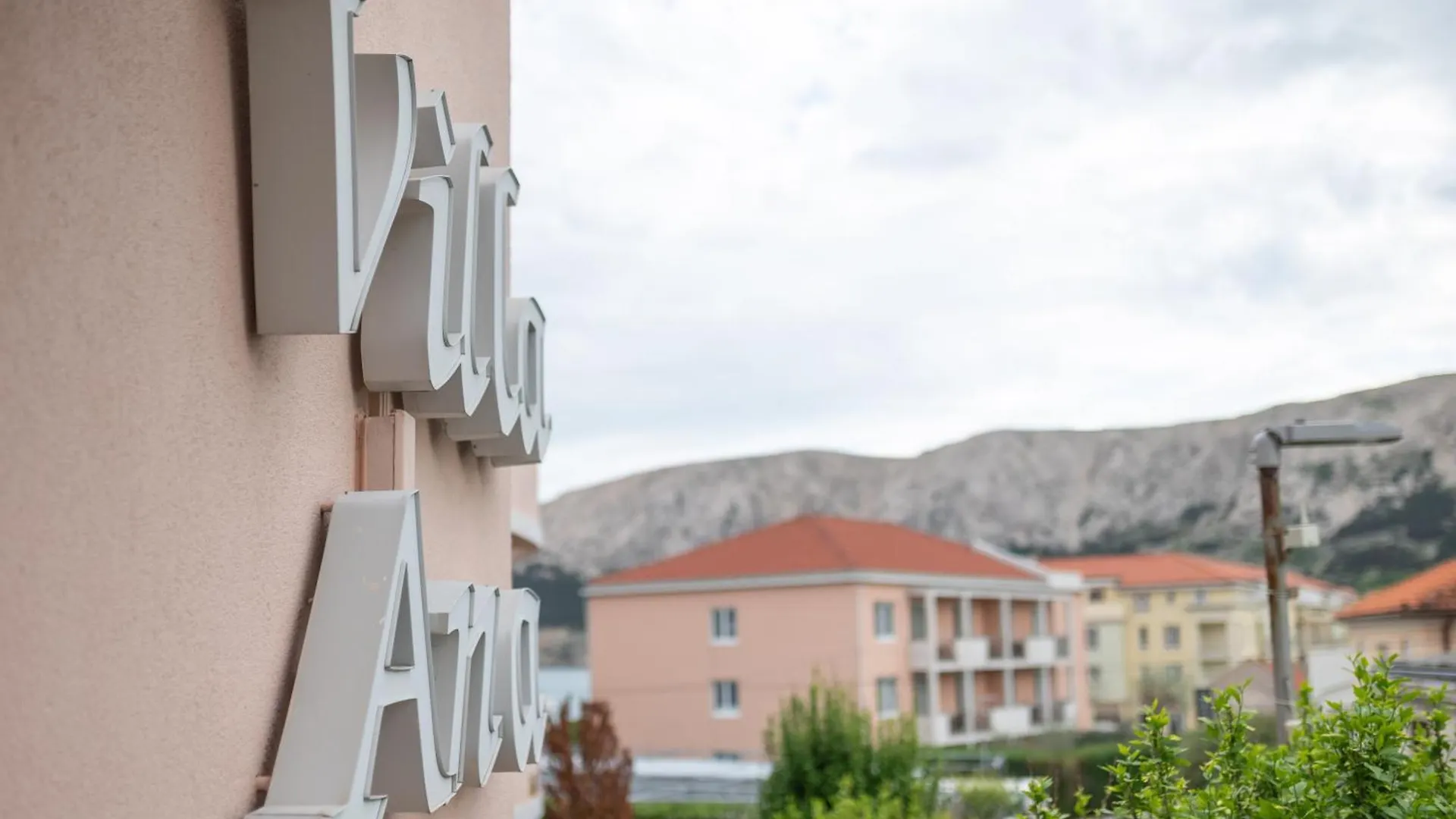بيت ضيافة Villa Ana باشْكا كرواتيا