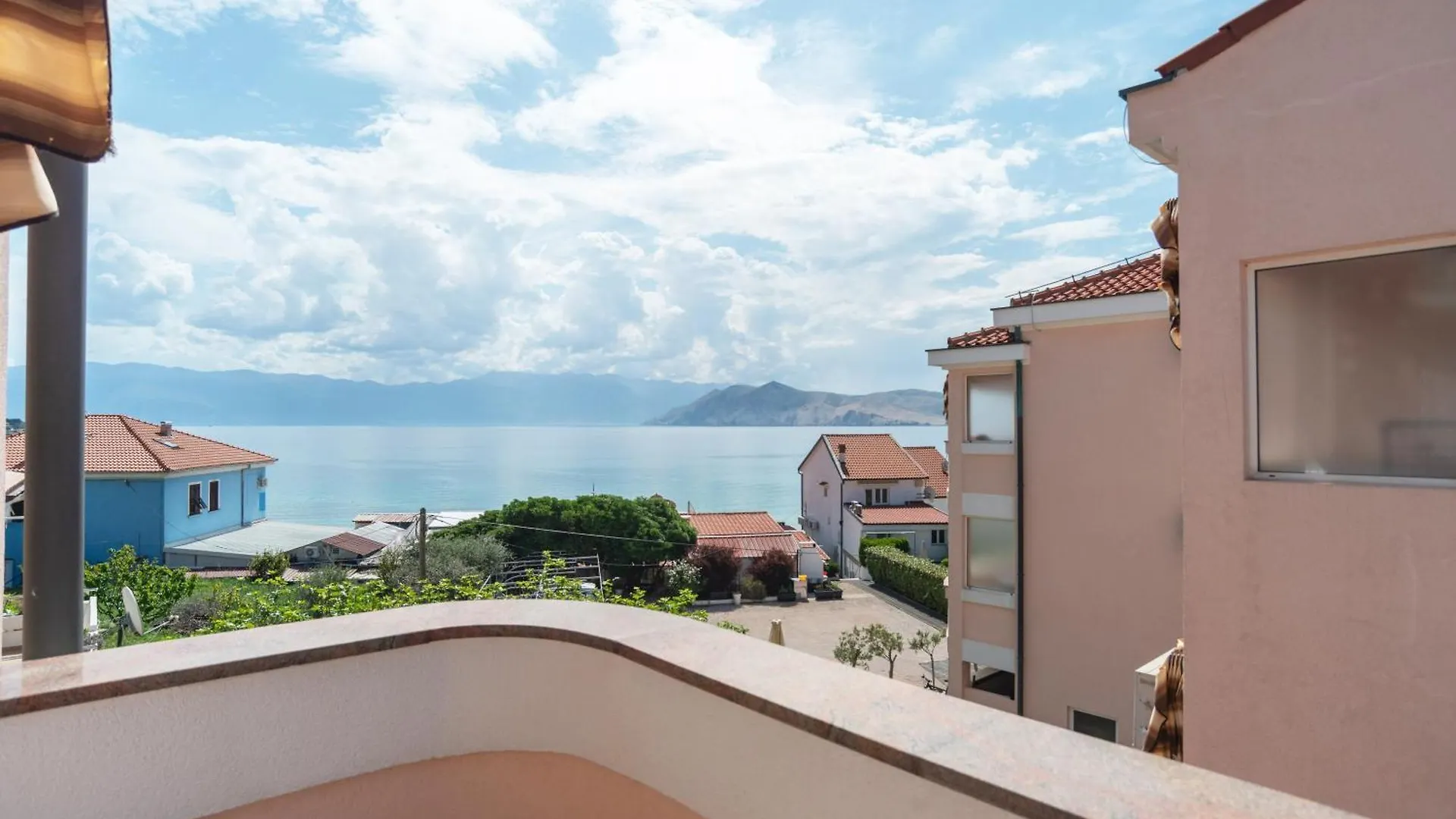 Villa Ana باشْكا بيت ضيافة
