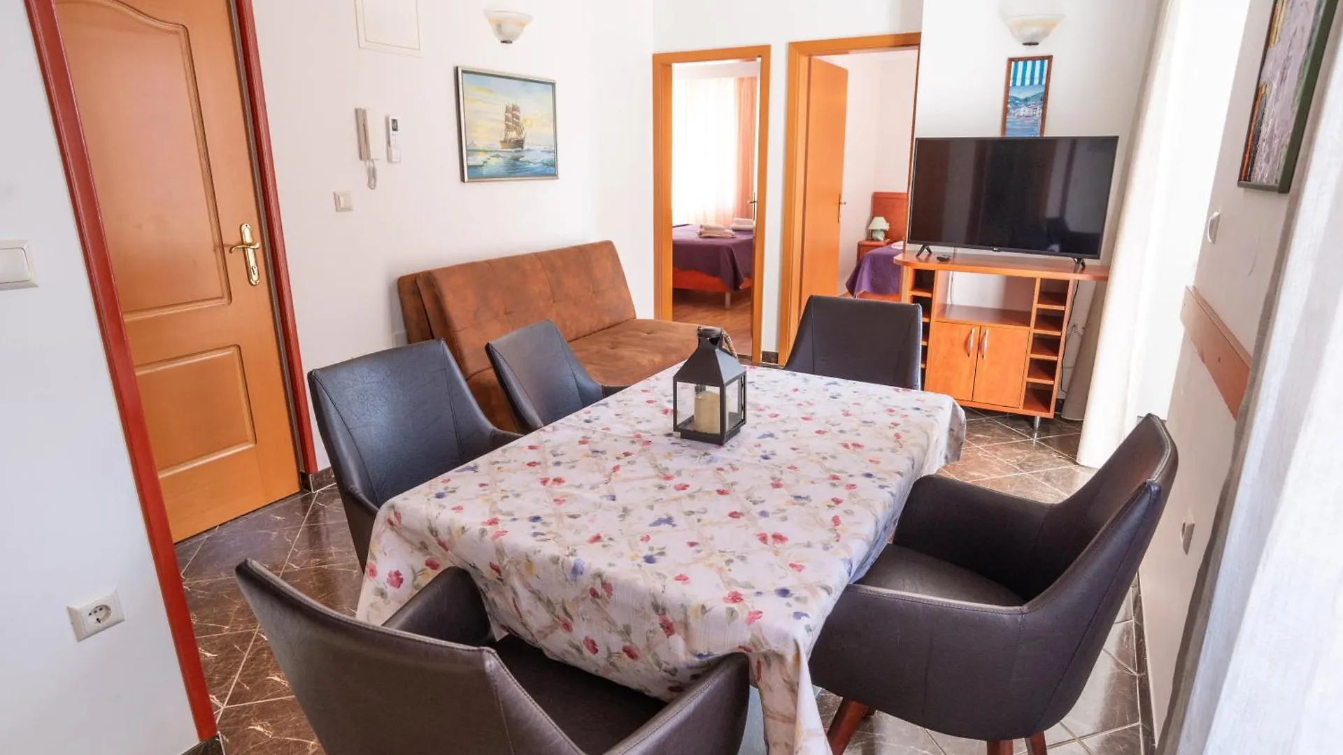 Villa Ana باشْكا بيت ضيافة